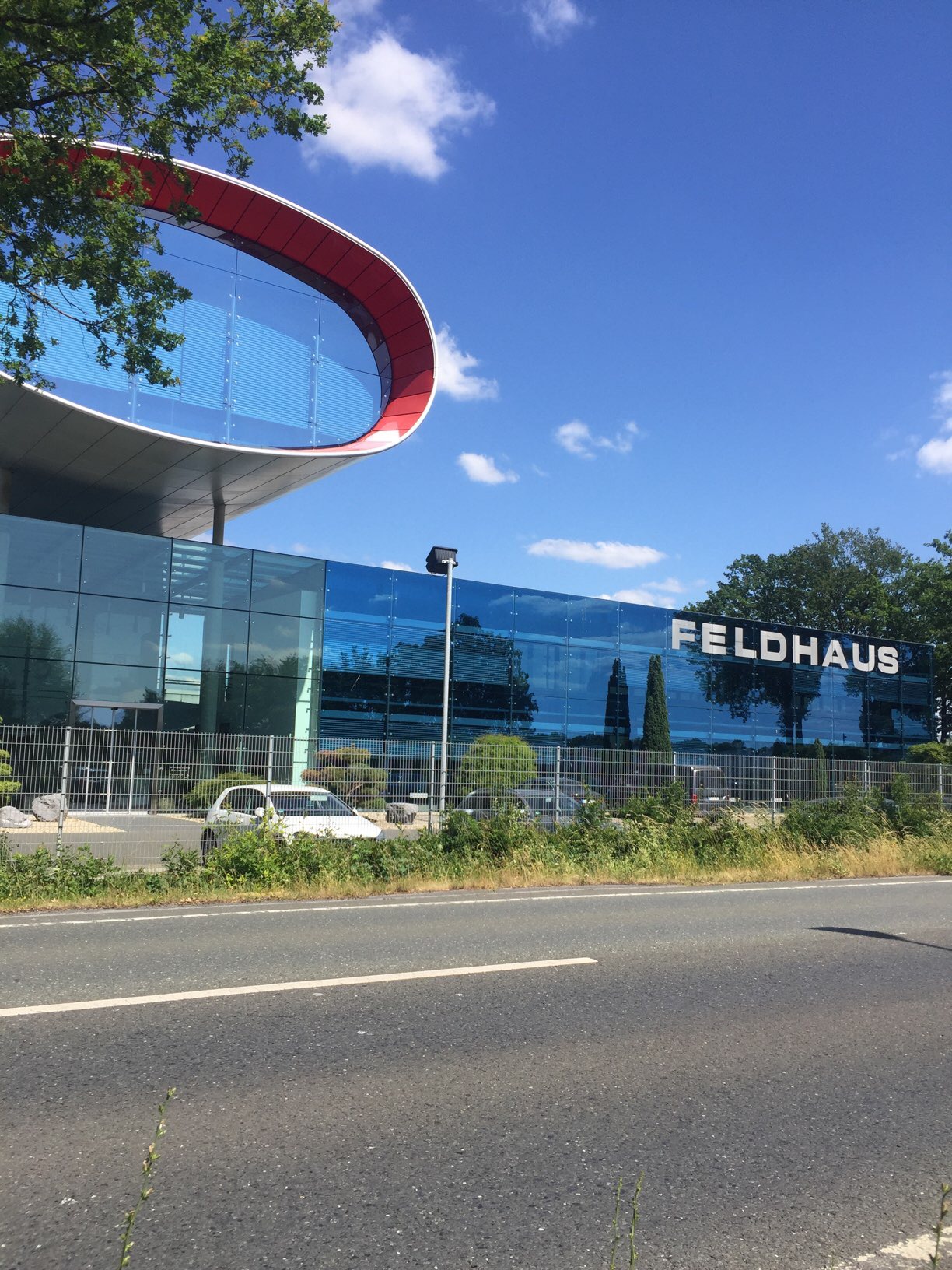 Bild 1 FELDHAUS Fenster + Fassaden GmbH & Co. KG in Emsdetten