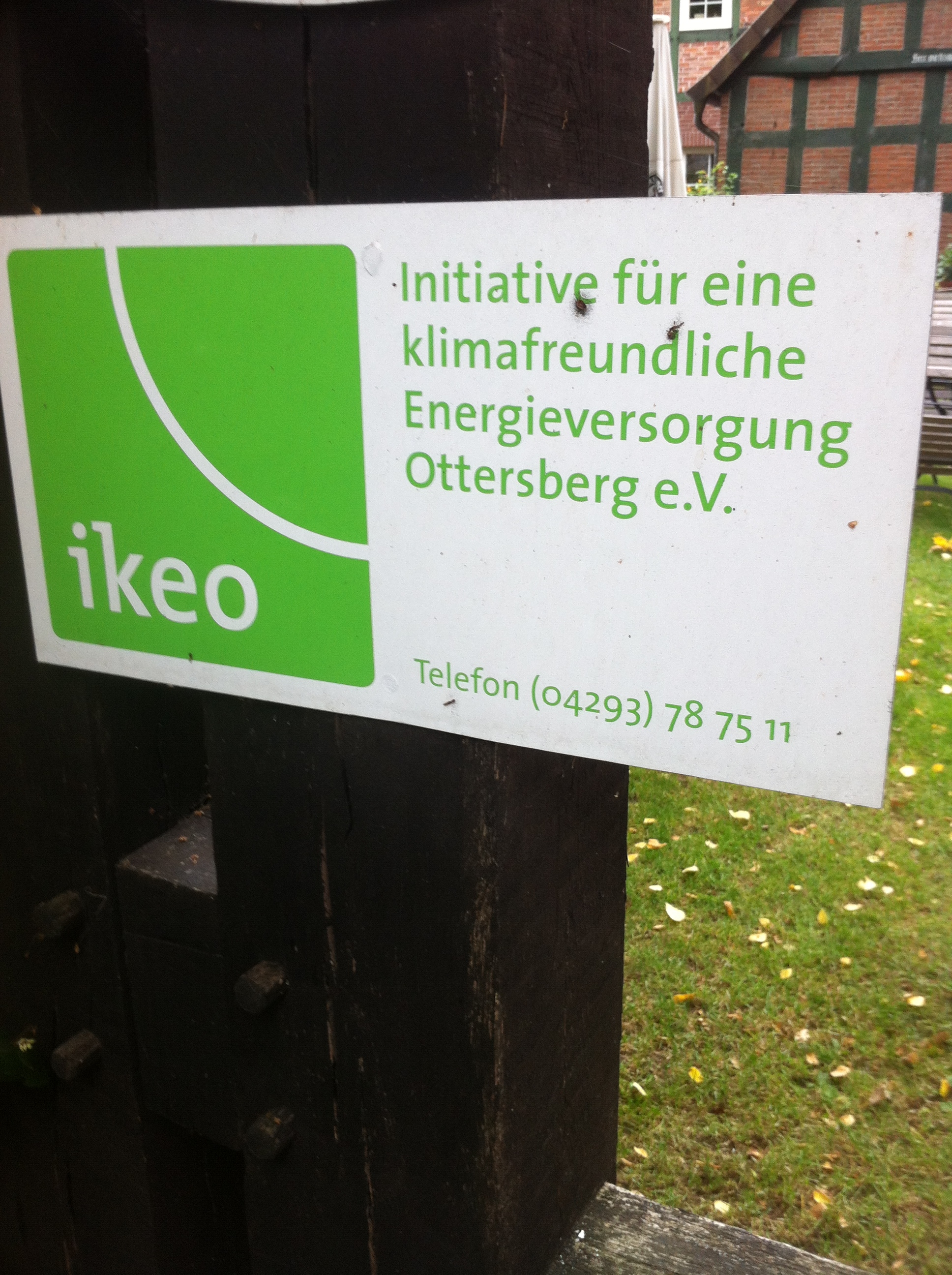 Bild 2 Ikeo e.V. in Ottersberg