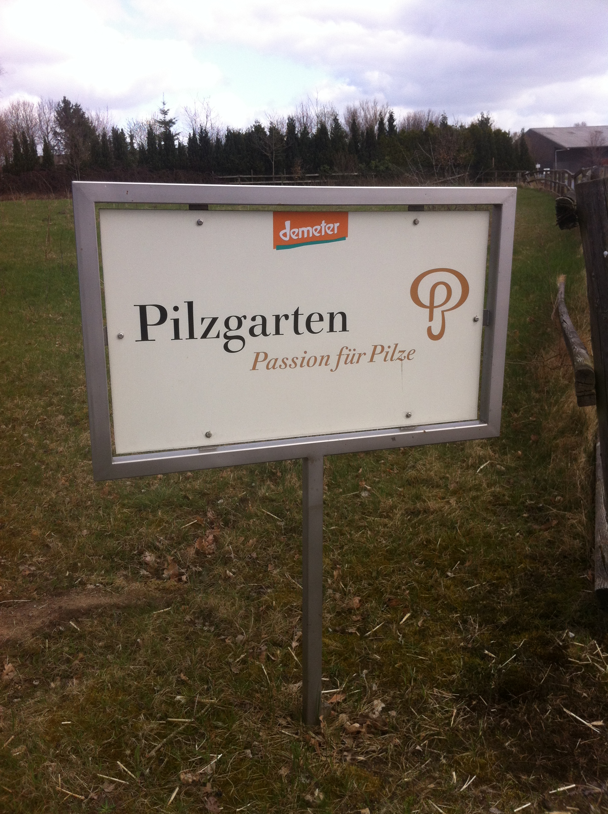 Bild 22 Pilzgarten GmbH in Helvesiek
