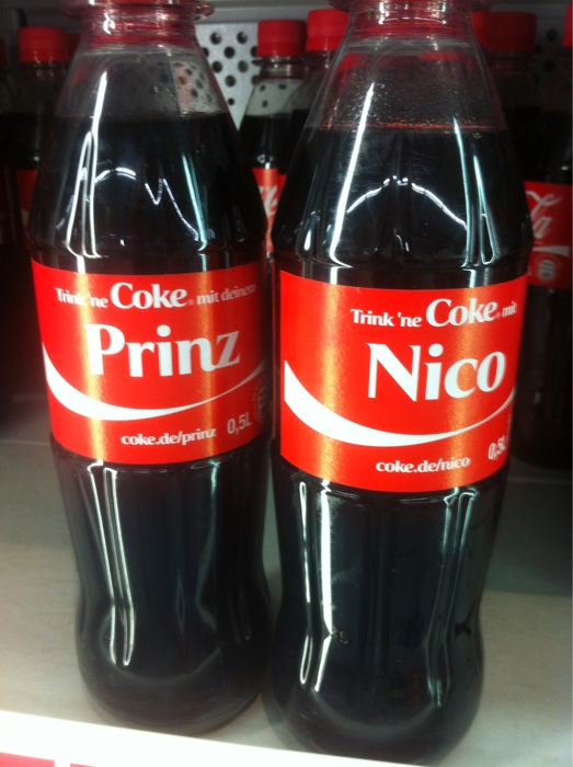 Irgendwie vermisse ich Cool Nico!