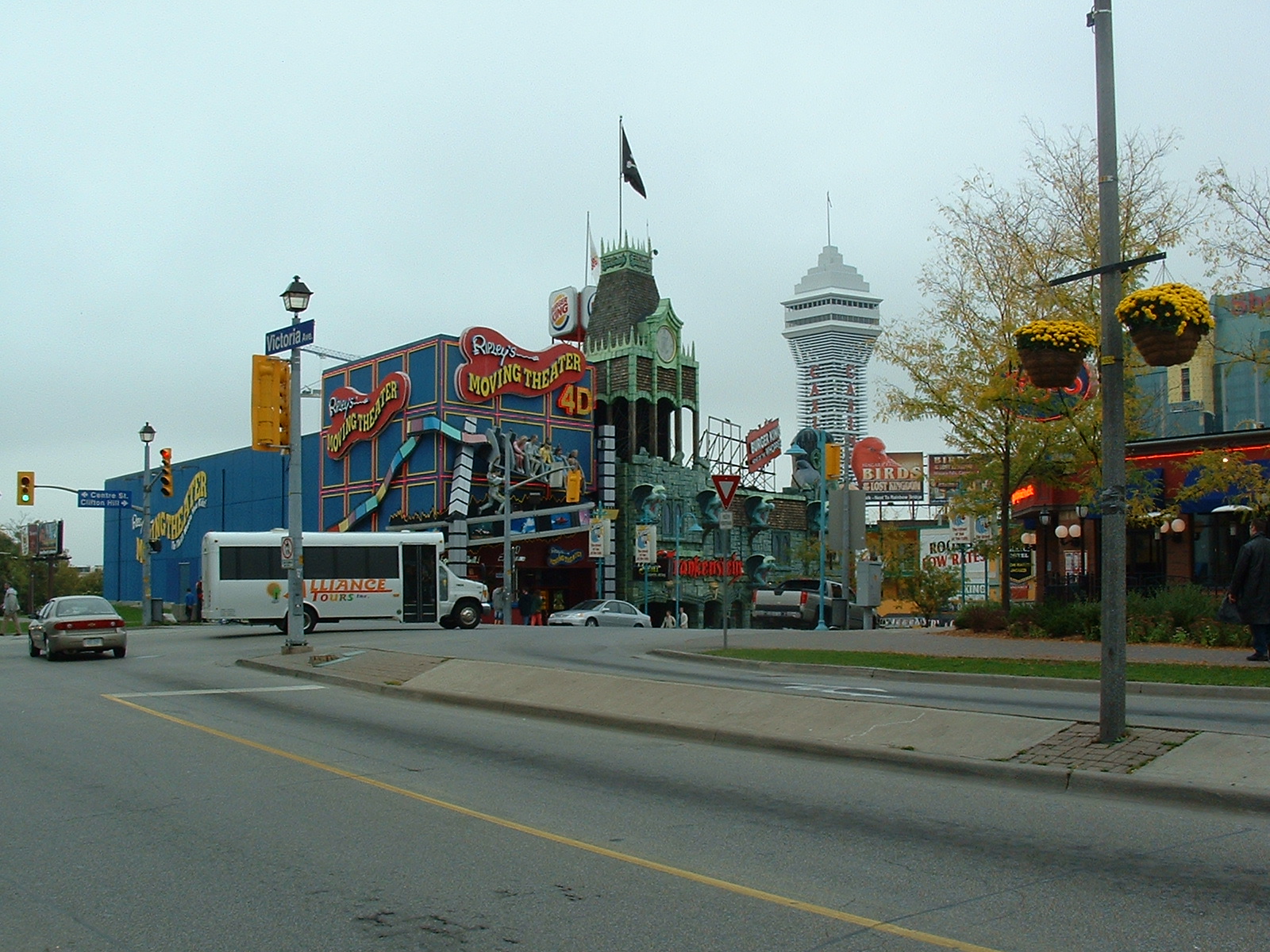 Toronto mit TUI gebucht - Niagara