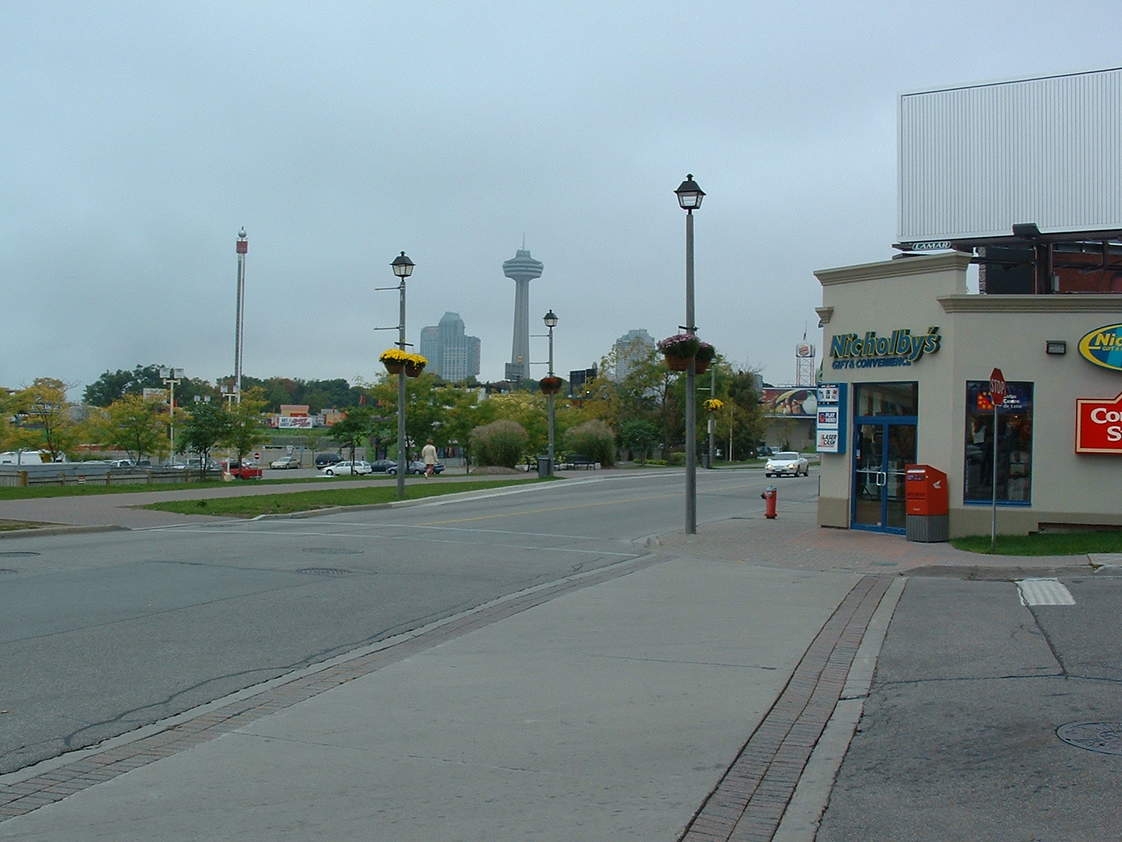 Toronto mit TUI gebucht - Niagara