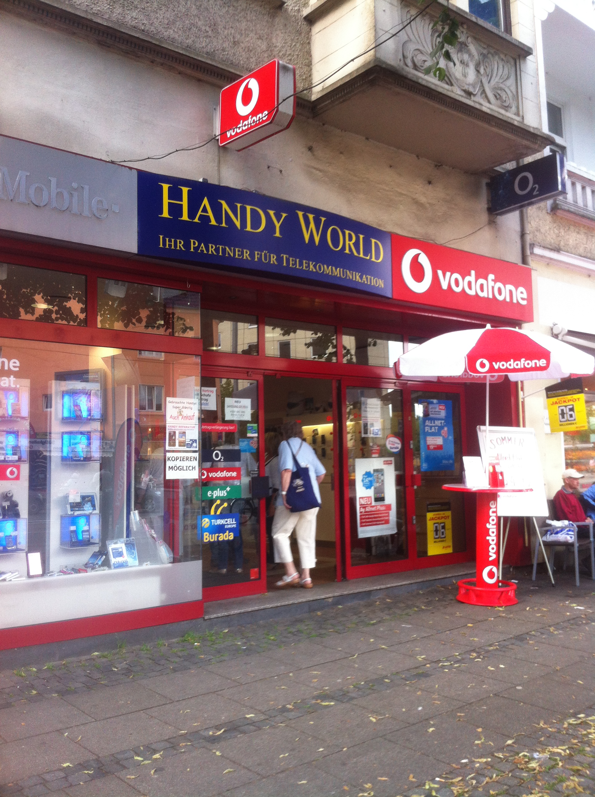 Bild 2 HandyWorld Fachhandel O2 / Vodafone Shop & Mobilfunkreparatur in Bremen