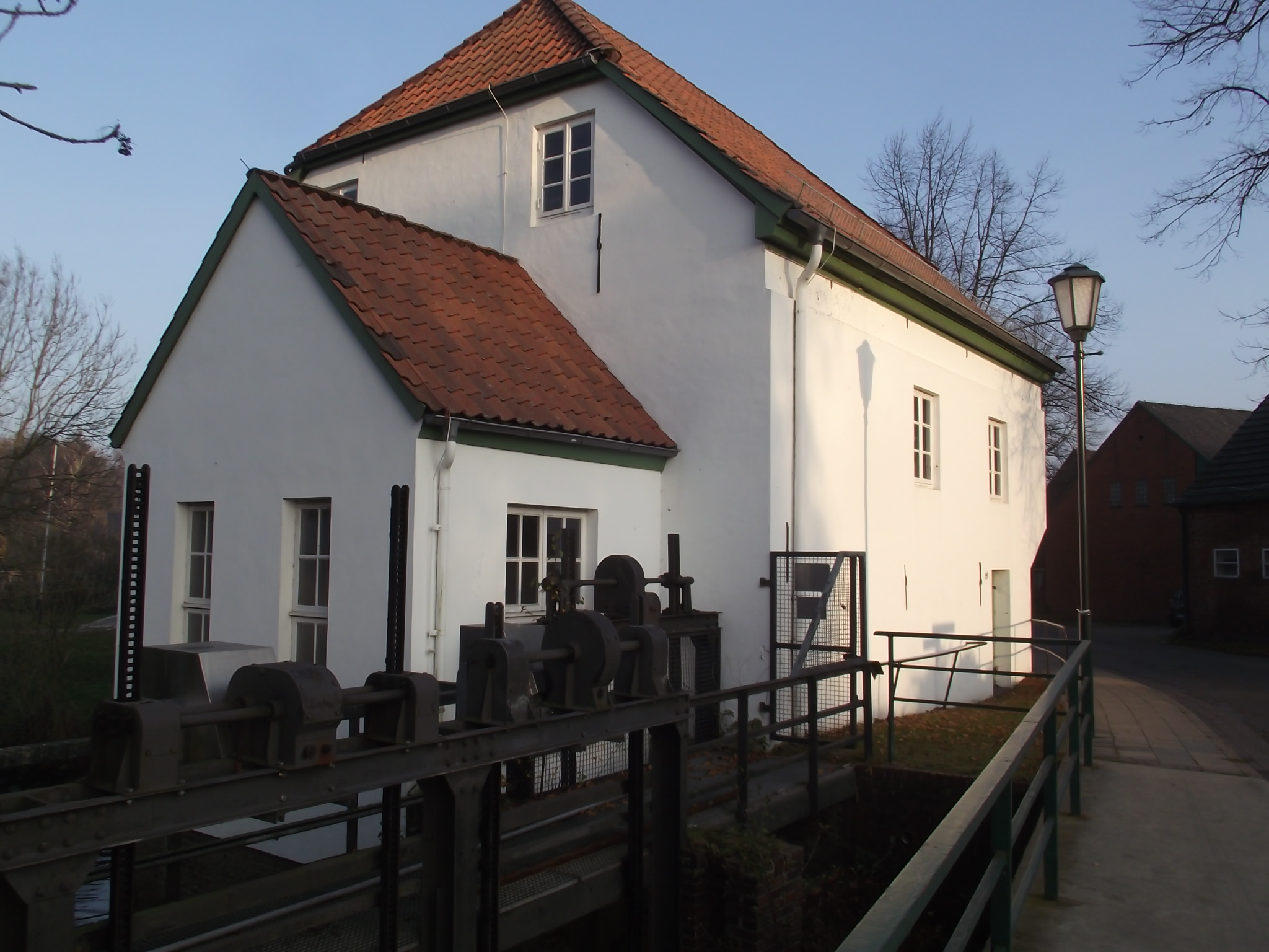 Bild 10 Museumsmühle Hasbergen in Delmenhorst