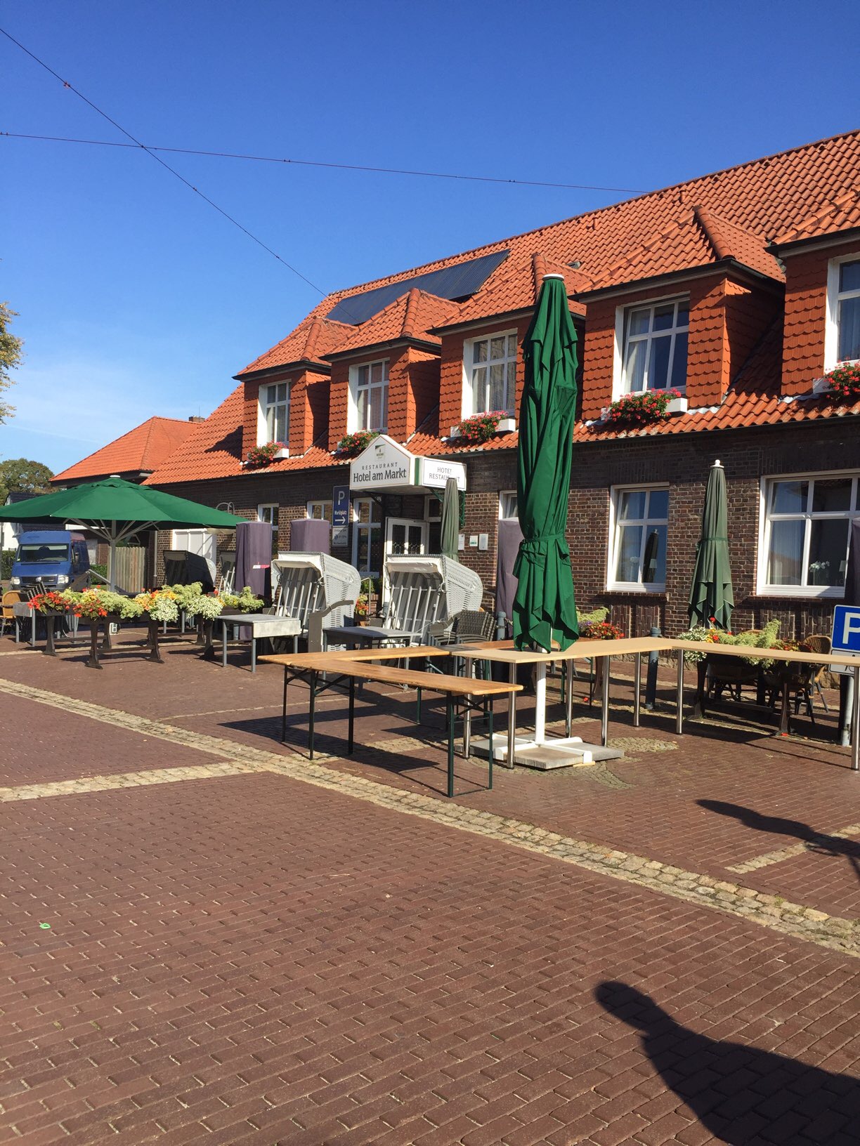 Bild 1 Hotel am Markt in Fürstenau