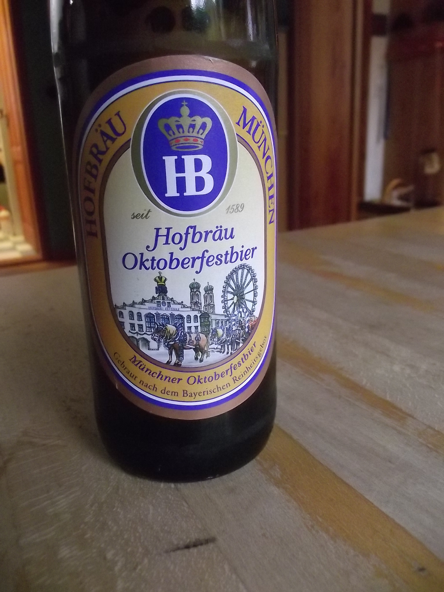 Oktoberfestbier 2013