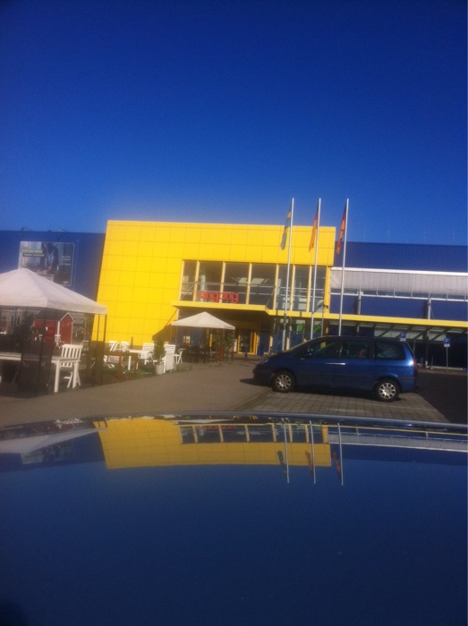 Bild 1 IKEA Restaurant Großburgwedel in Burgwedel