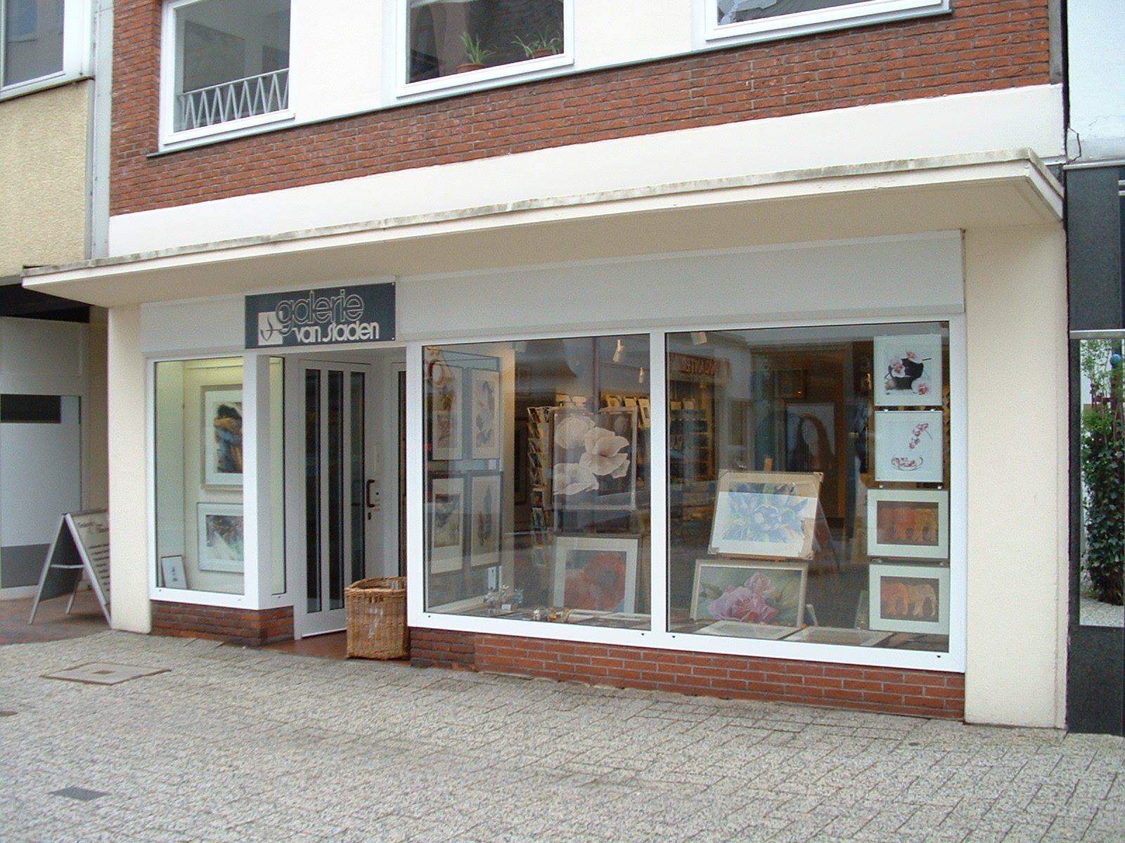 Galerie van Staden in Delmenhorst
