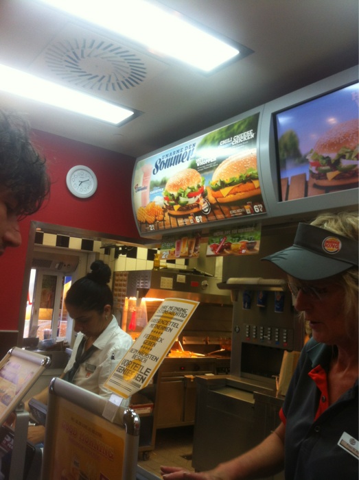 Bild 4 Burger King in Stuhr