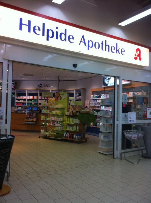 Bild 2 Helpide-Apotheke Inh. Dr. Uta Ader in Lutherstadt Eisleben