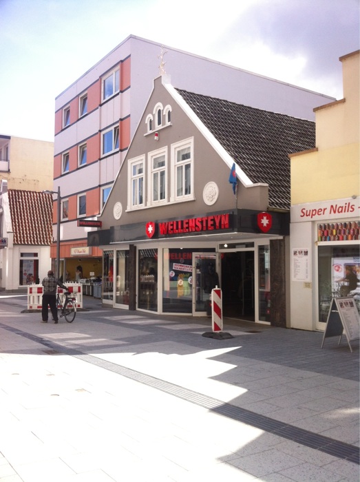Bild 1 Wellensteyn in Delmenhorst