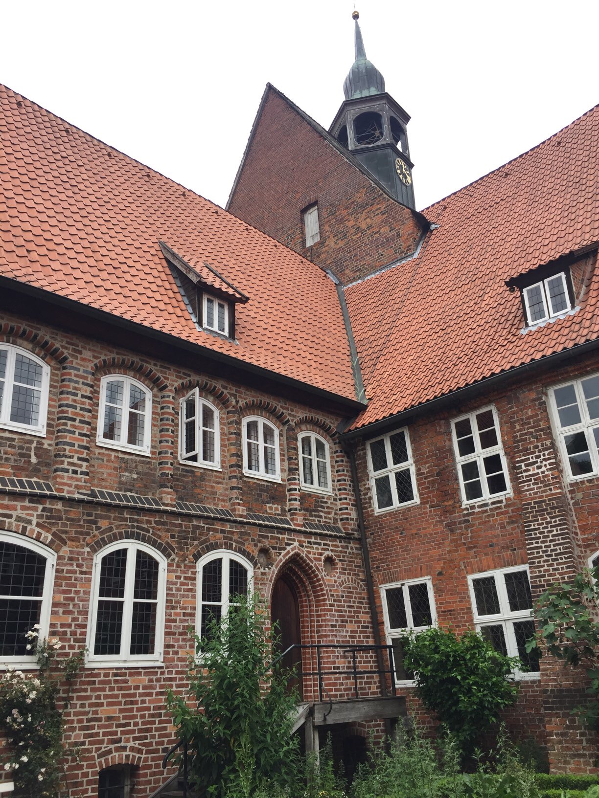 Bild 12 Museum f. klösterliche Textilkunst im Kloster Lüne in Lüneburg