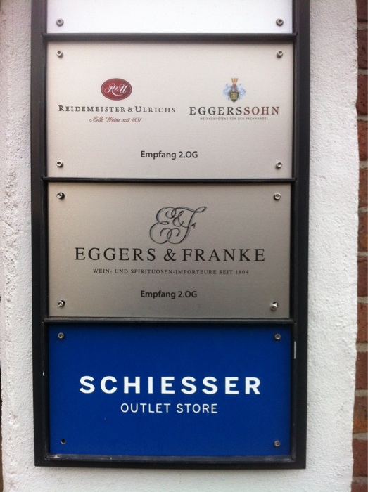 Bild 3 Eggers & Franke Holding GmbH in Bremen