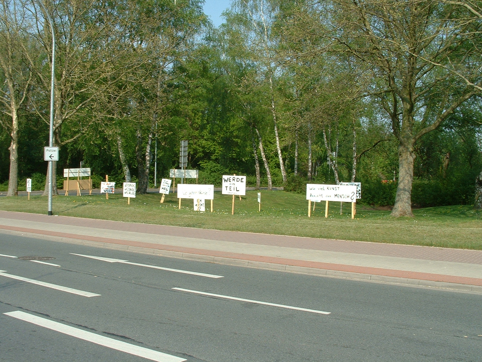 2011 aktuelle Kunst Städtische Galerie Delmenhorst Haus Coburg