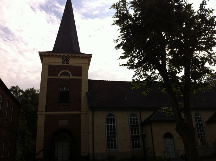 Kirche der ev. luth. Kirchengemeinde in Uchte