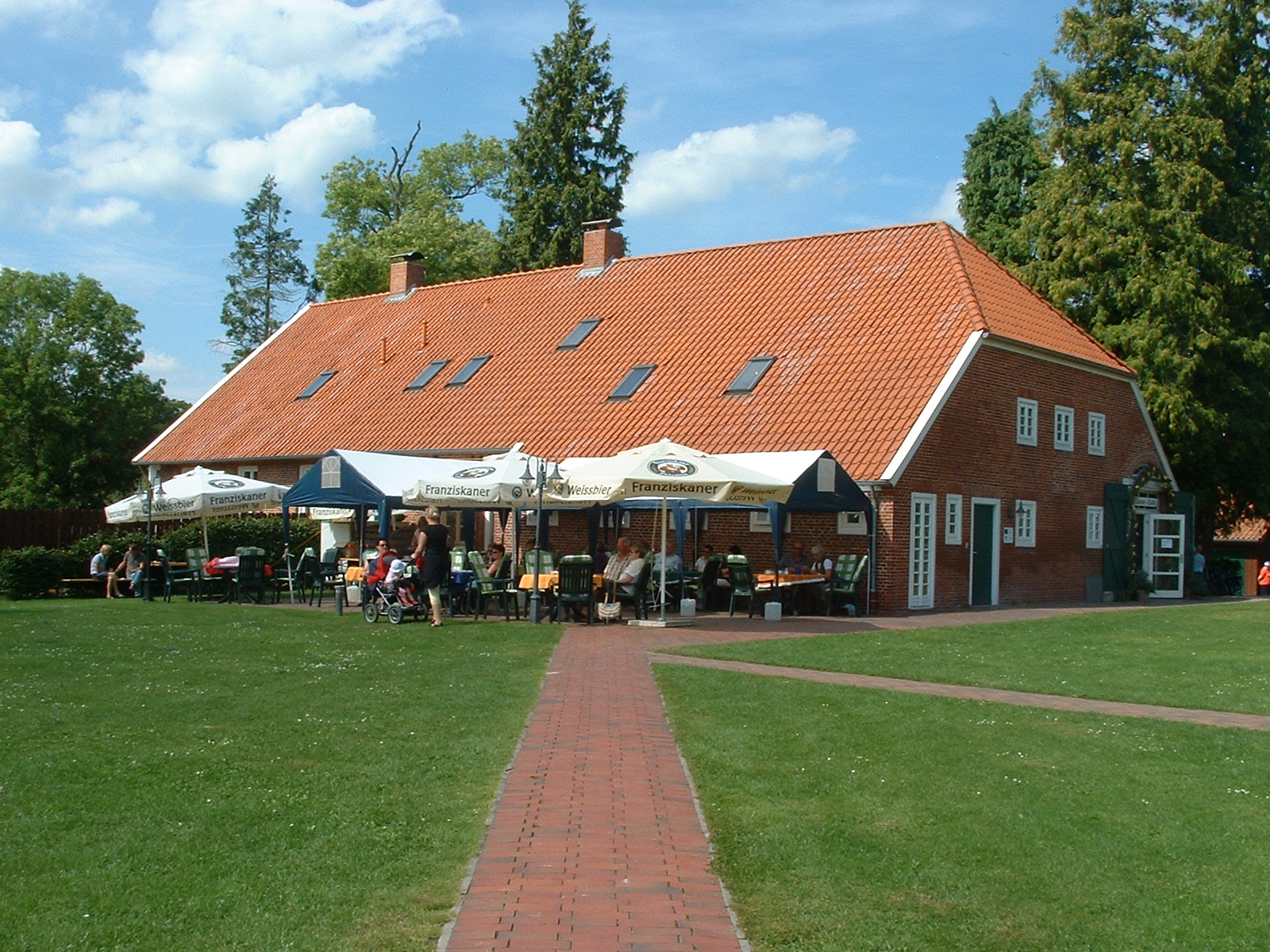 Forsthaus Café Ihlow