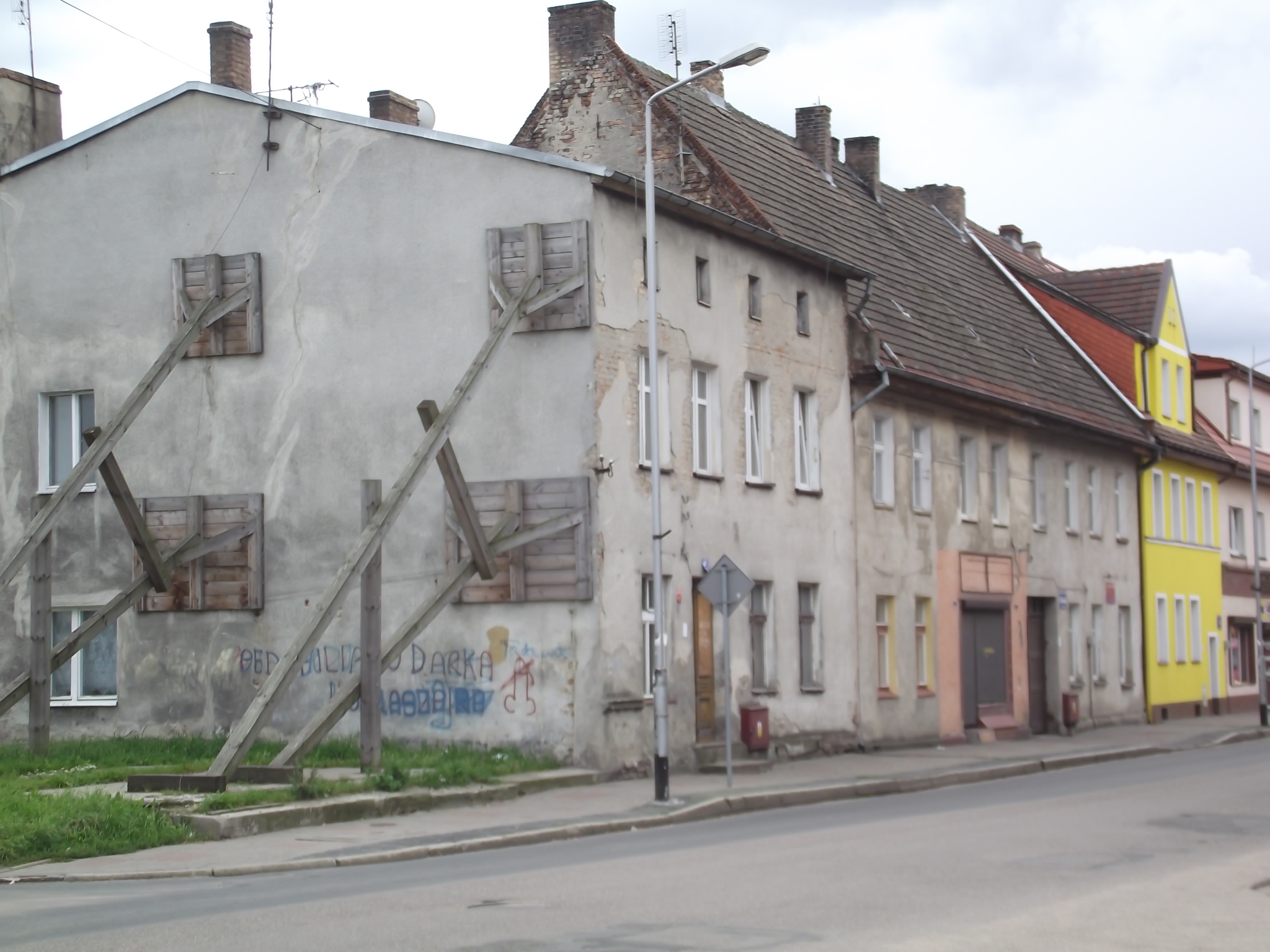 Belgard Wilhelmstraße