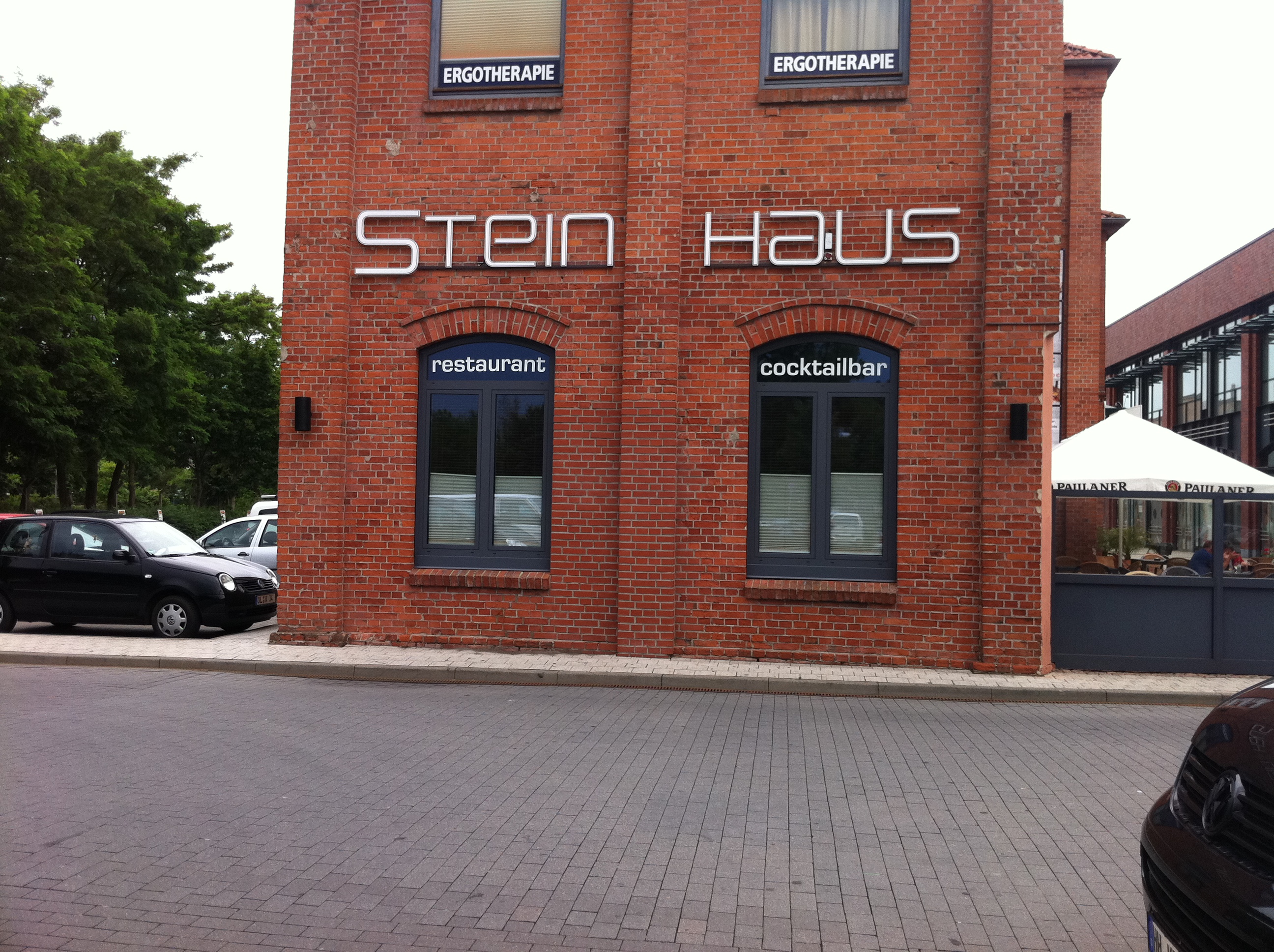 Steinhaus neues Lokal in Delmenhorst