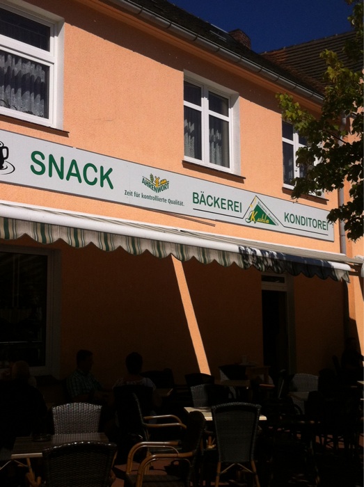 Bild 1 Bäckerei Kuhla in Burg (Spreewald)