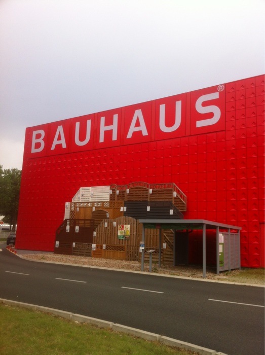 Bild 11 BAUHAUS Bremen in Bremen