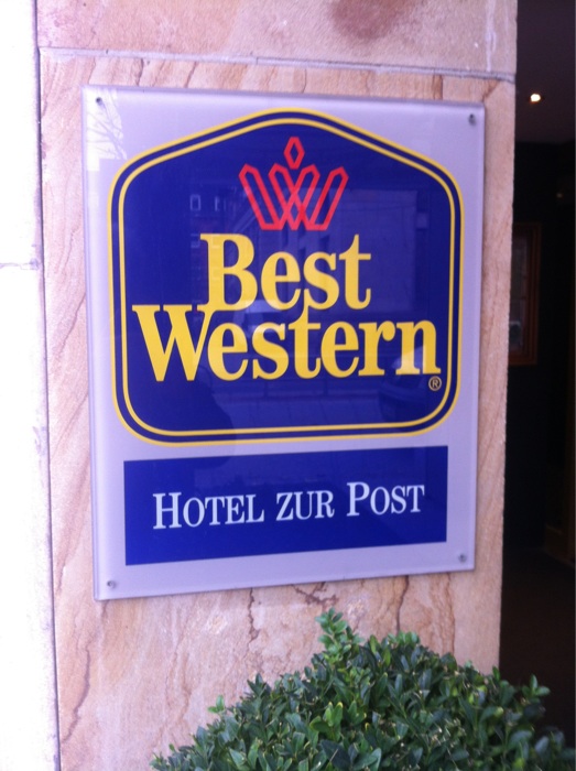 Bild 49 Best Western Hotel zur Post in Bremen