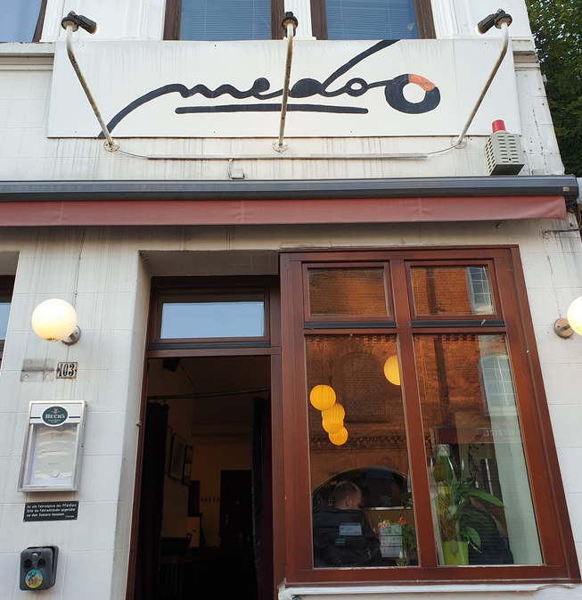 Bild 1 Medoo Restaurant-Bistro-Cafè-Kneipe in Bremen