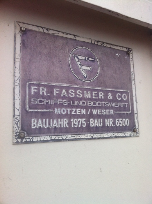 Bild 6 Fassmer GmbH & Co. KG in Berne