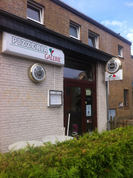 Bild 2 Pizzaria Galerie in Oldenburg (Oldenburg)