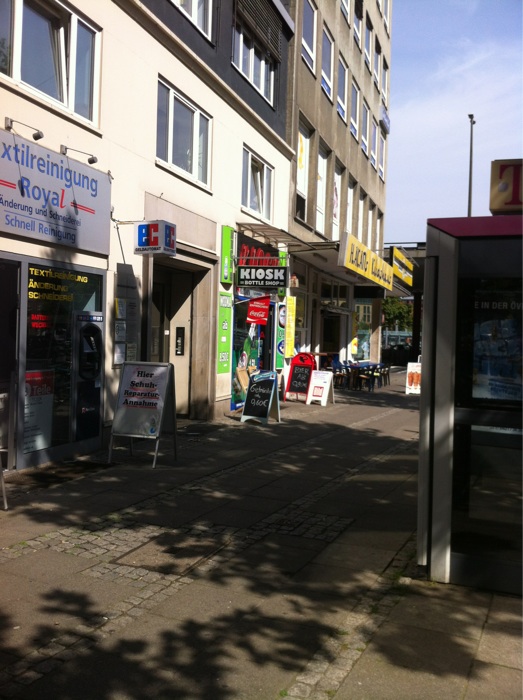 Bild 1 Kiosk Shop Cürükkaya Kiosk in Bremen