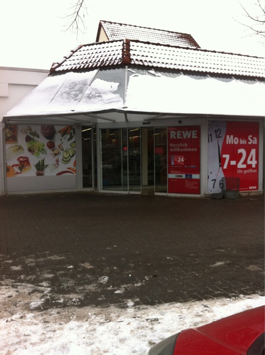 Bild 3 REWE in Oldenburg