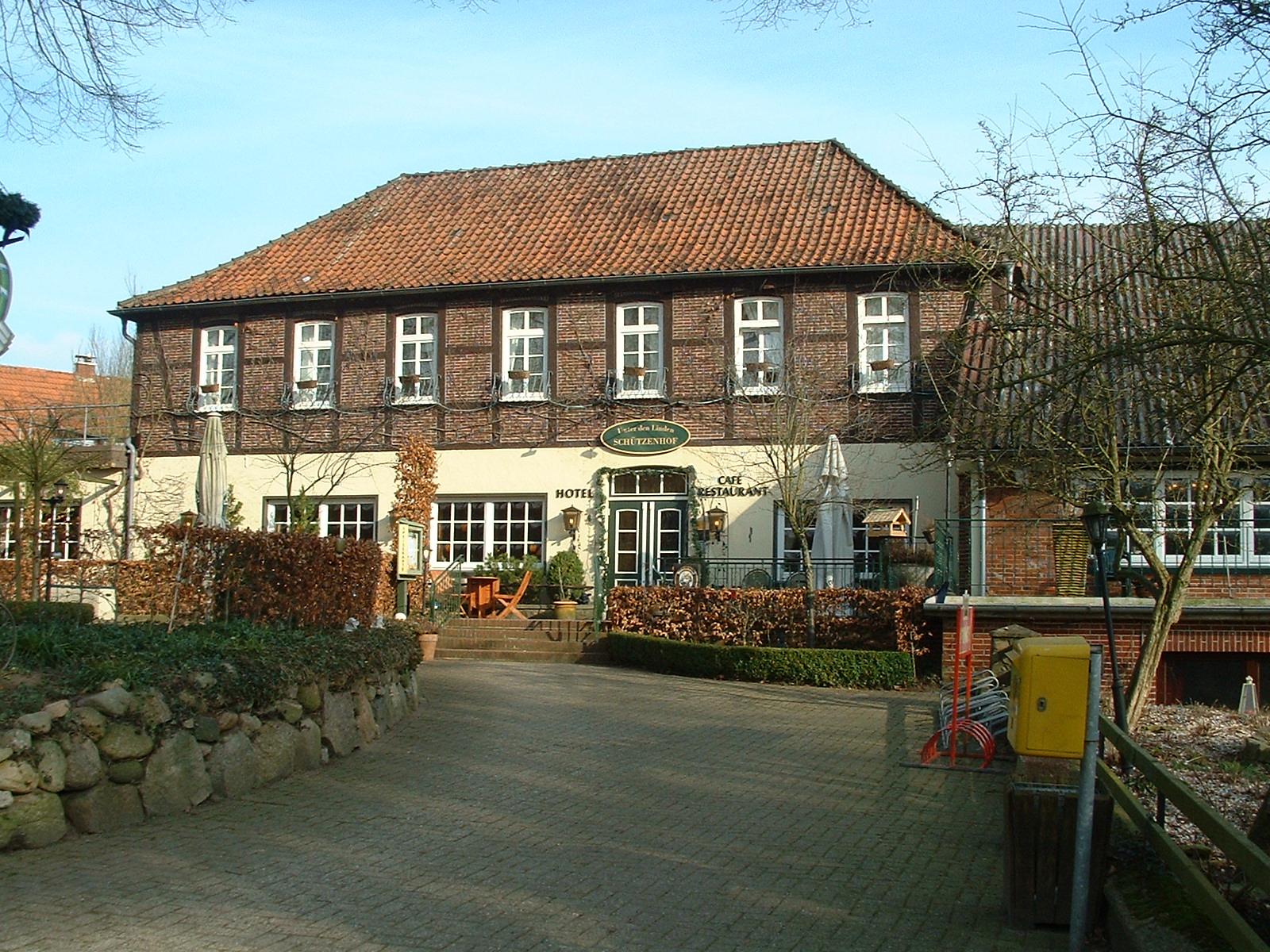 Unter den Linden - Schützenhof in Dötlingen