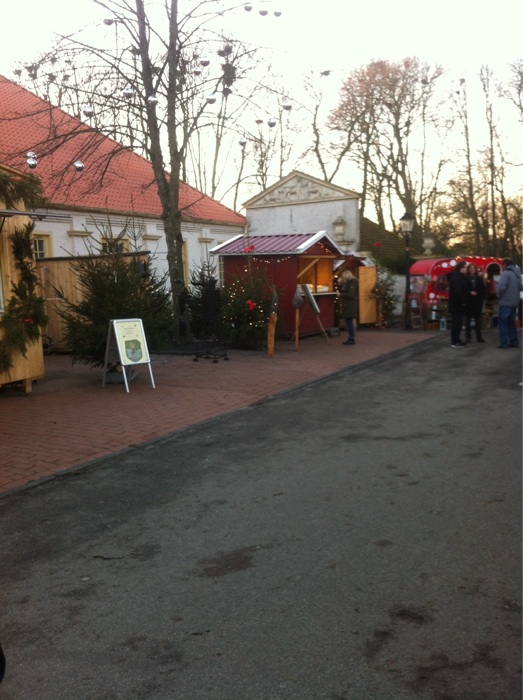 Laternenmarkt in Dornum