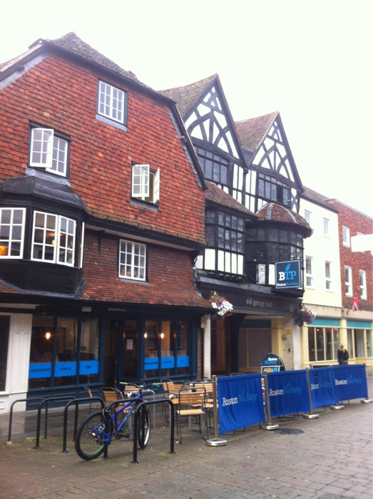 Old Town Salisbury