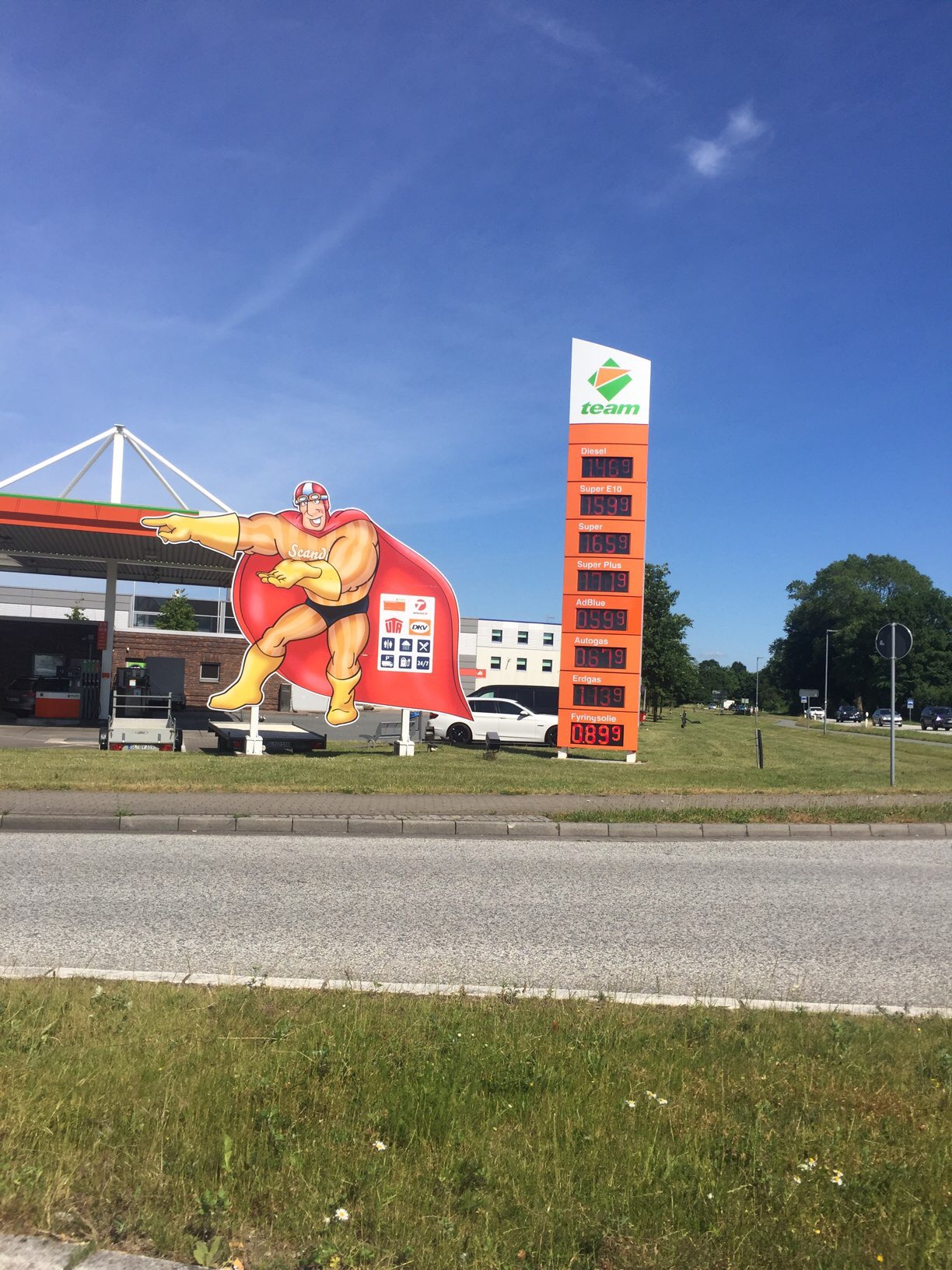 Bild 1 team Tankstelle in Handewitt