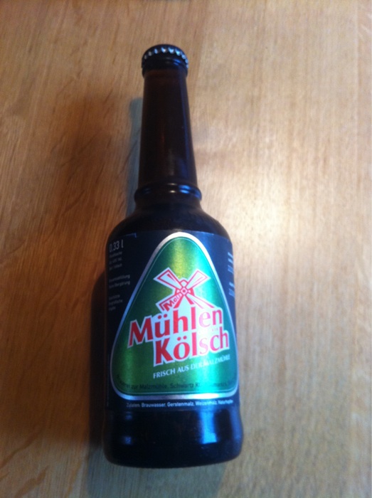 Mühlen Kölsch