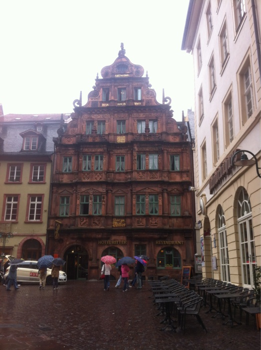 Bild 3 Hotel Zum Ritter St. Georg in Heidelberg