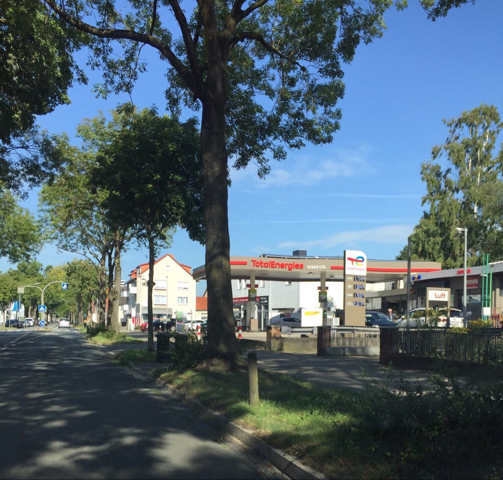 Bild 3 TotalEnergies Tankstelle in Delmenhorst