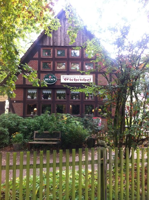 Bild 1 Puppencafe im Cafe Eichenhof in Ottersberg