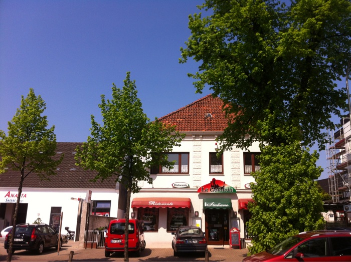 Bild 2 La Gondola in Delmenhorst