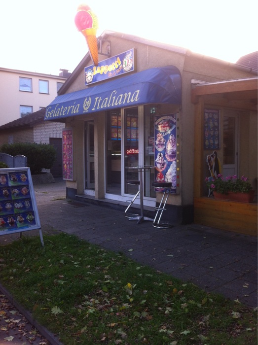Bild 2 Eis-Cafe Zappetti in Oldenburg (Oldenburg)