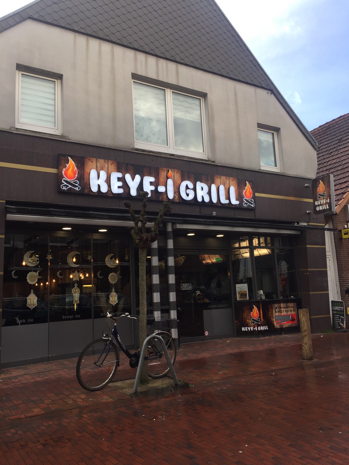 Bild 1 KEYF-I Grill in Delmenhorst