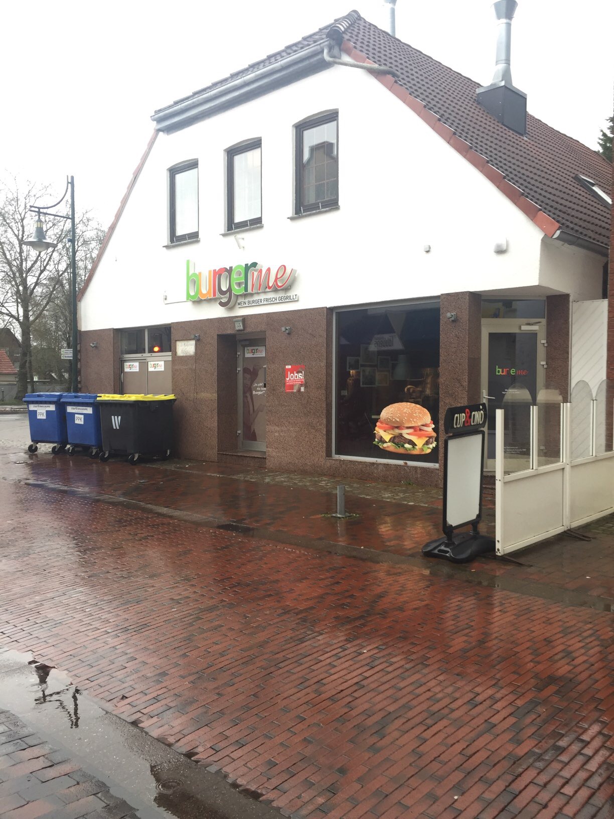 Bild 1 burgerme in Delmenhorst