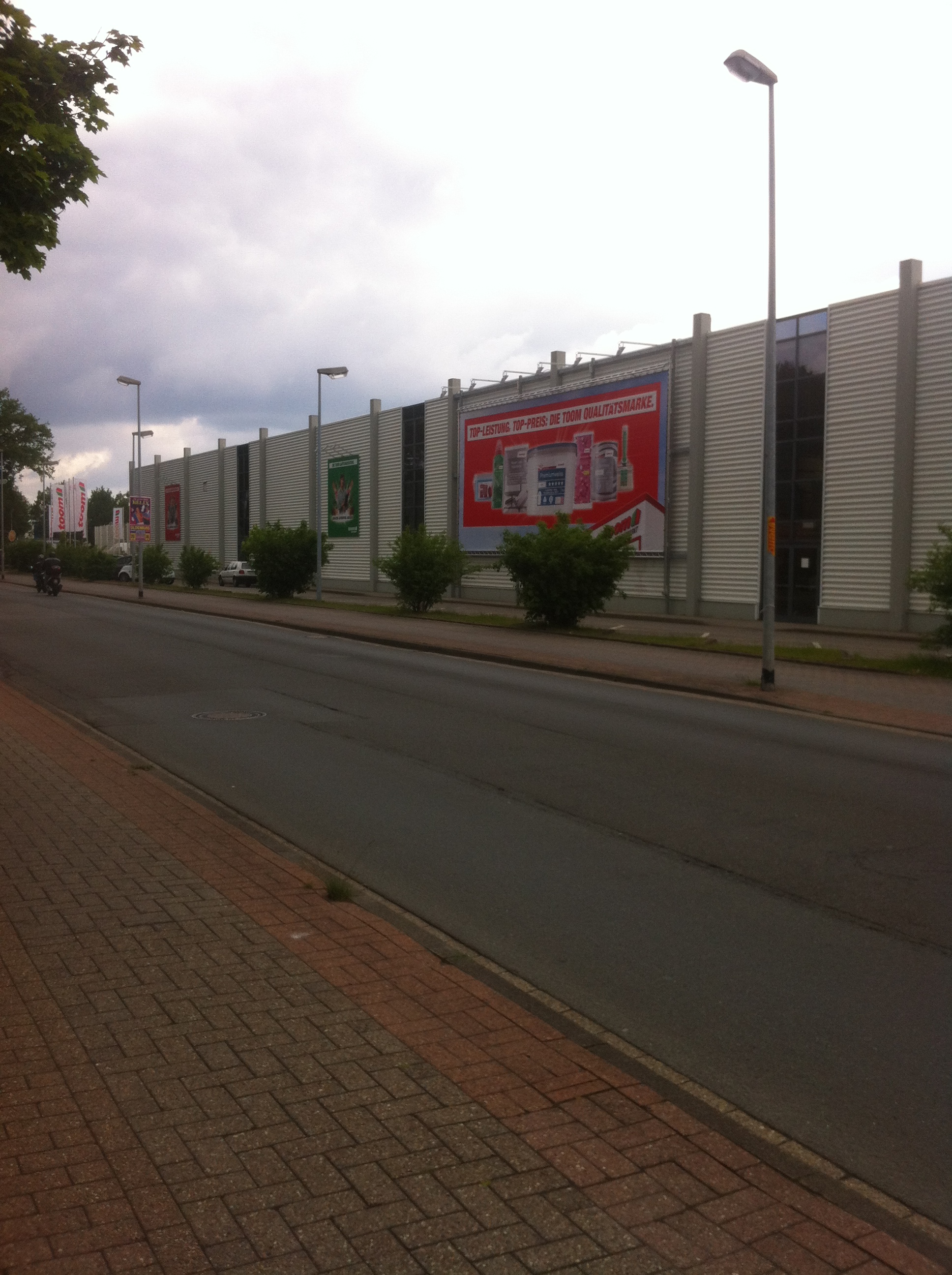Bild 1 toom Baumarkt GmbH in Oldenburg (Oldenburg)