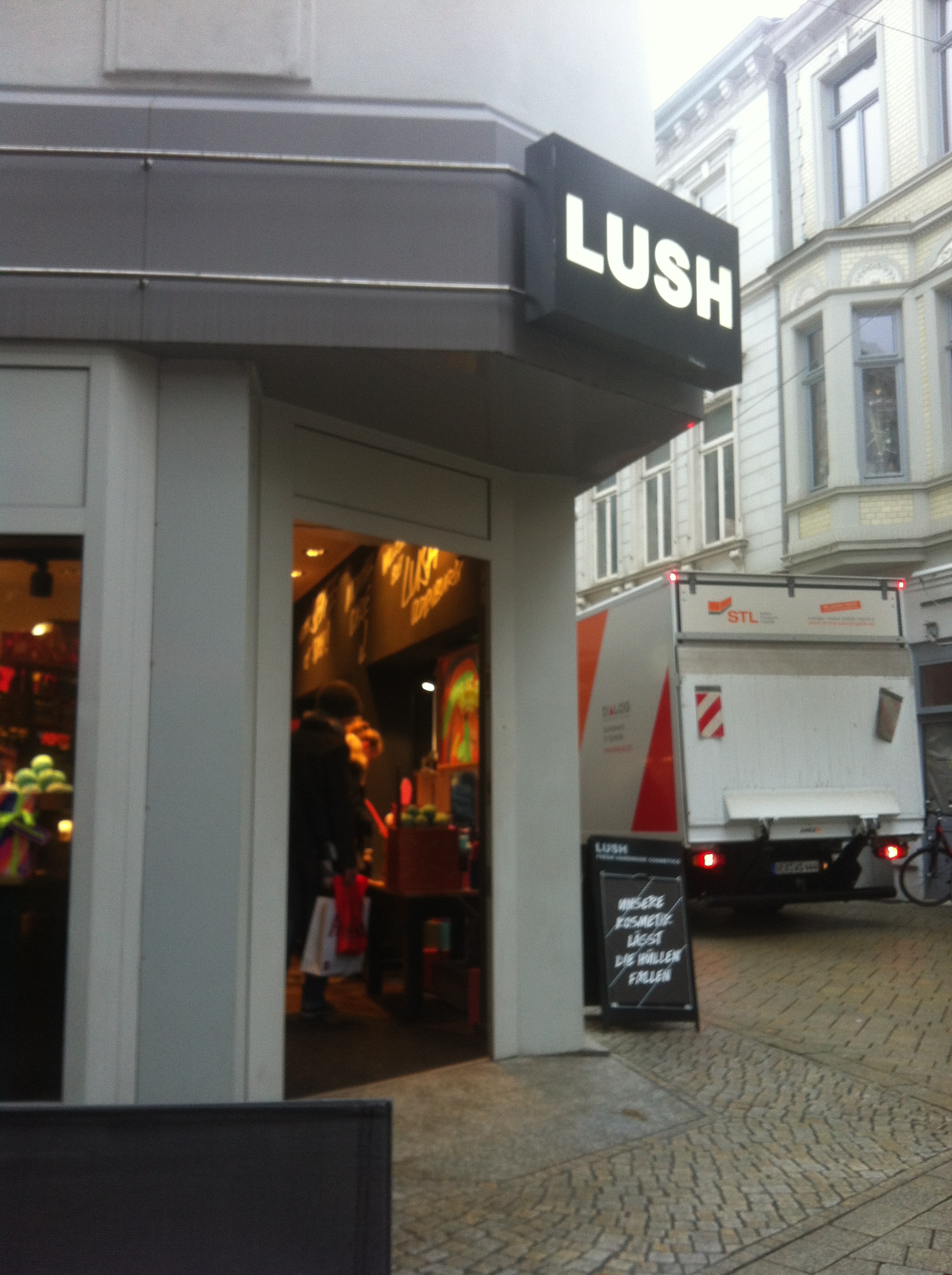 Bild 4 Lush GmbH in Oldenburg (Oldenburg)