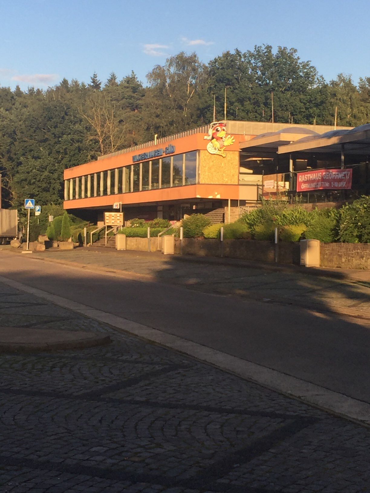 Bild 1 Tank & Rast Raststätte Wildeshausen Süd in Dötlingen