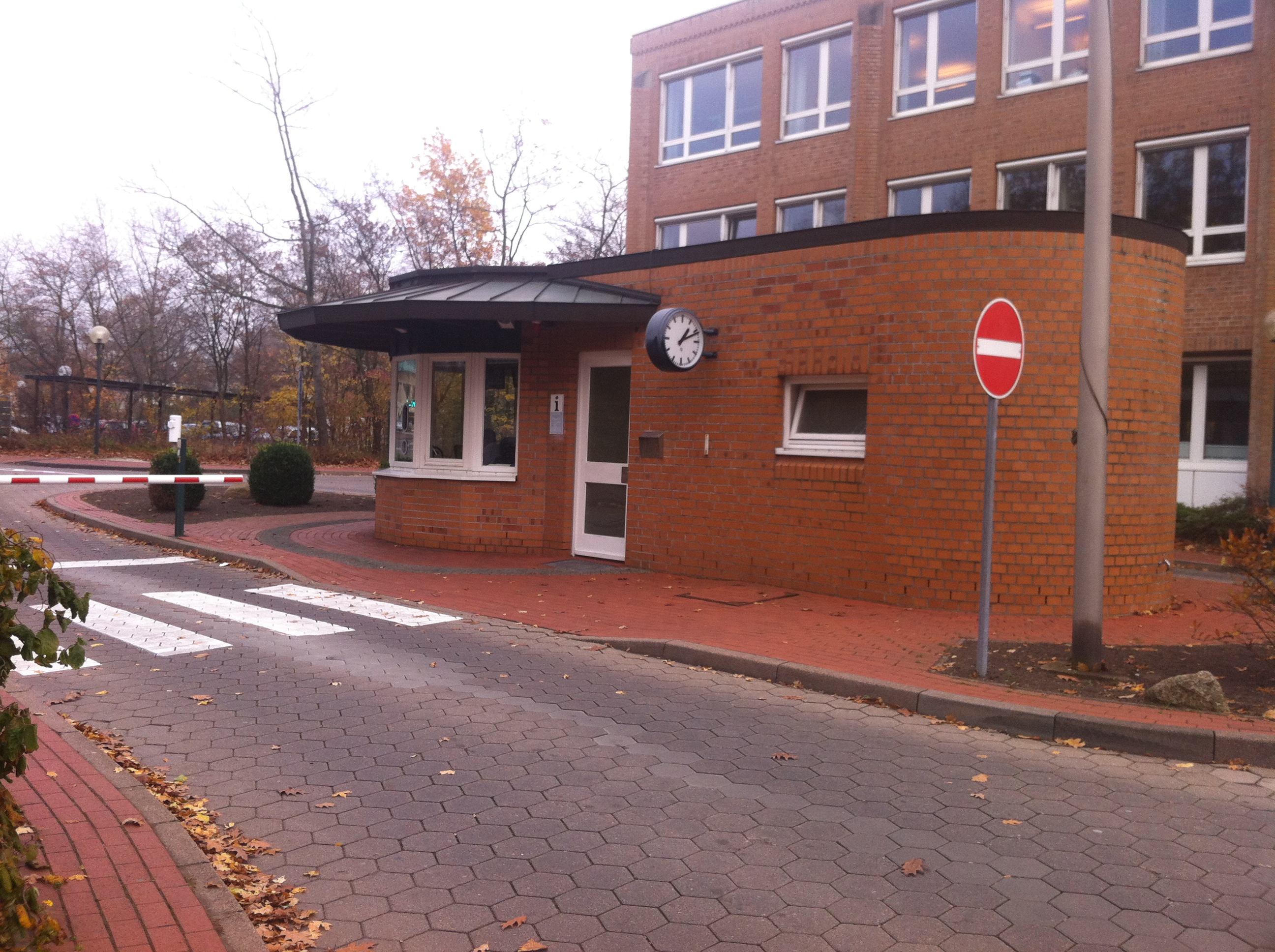 Bild 2 Berufsgenossenschaftliches Unfallkrankenhaus Boberg in Hamburg