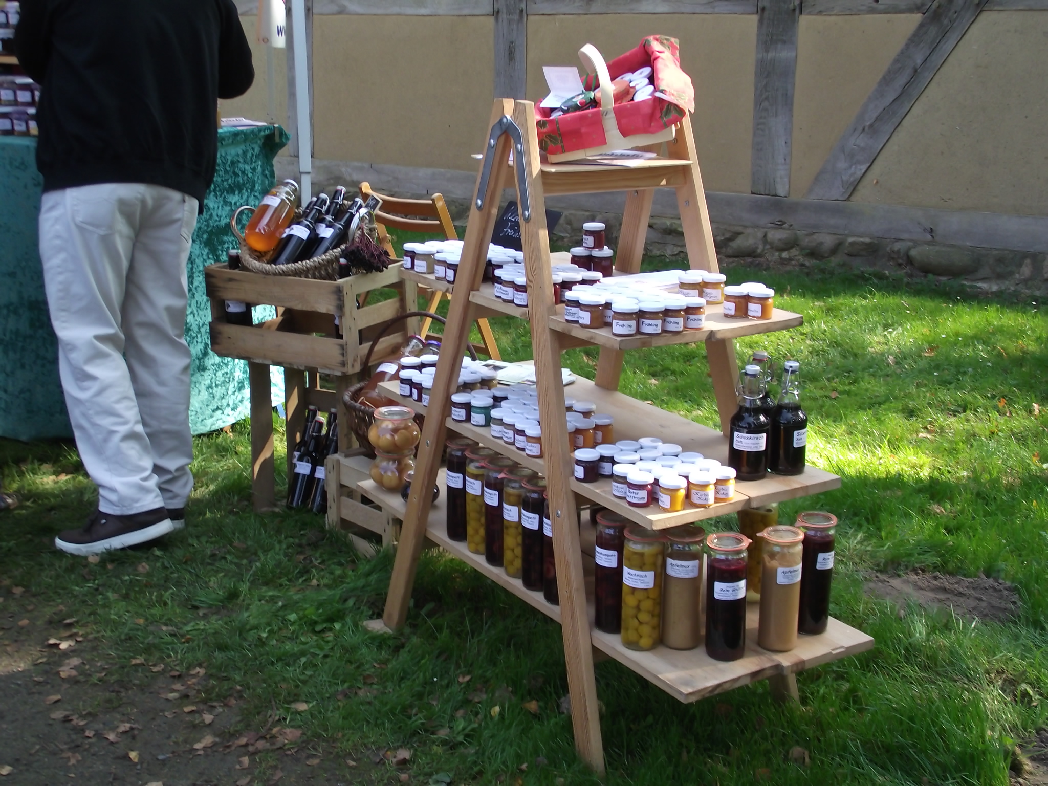 &quot;Genuss im Nordwesten&quot; im Museumsdorf Cloppenburg 25.9.2011