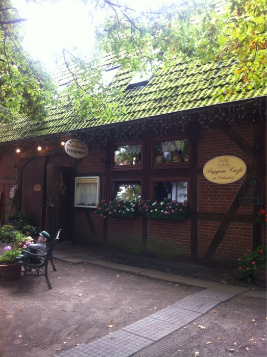 Bild 2 Puppencafe im Cafe Eichenhof in Ottersberg