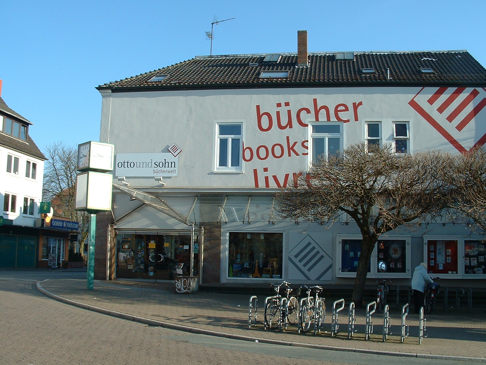 Otto Buchhandlung Bremen Vegesack