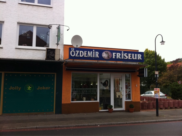Bild 1 Özdemir Friseursalon in Bremen
